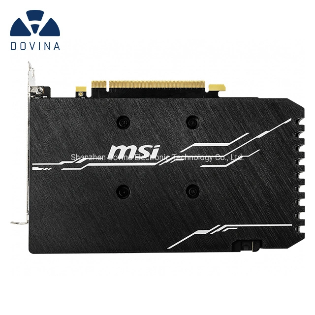 Ordinateur de la carte vidéo GTX 1660 6 Go de carte VGA Carte graphique GTX 1660 Super pour les jeux