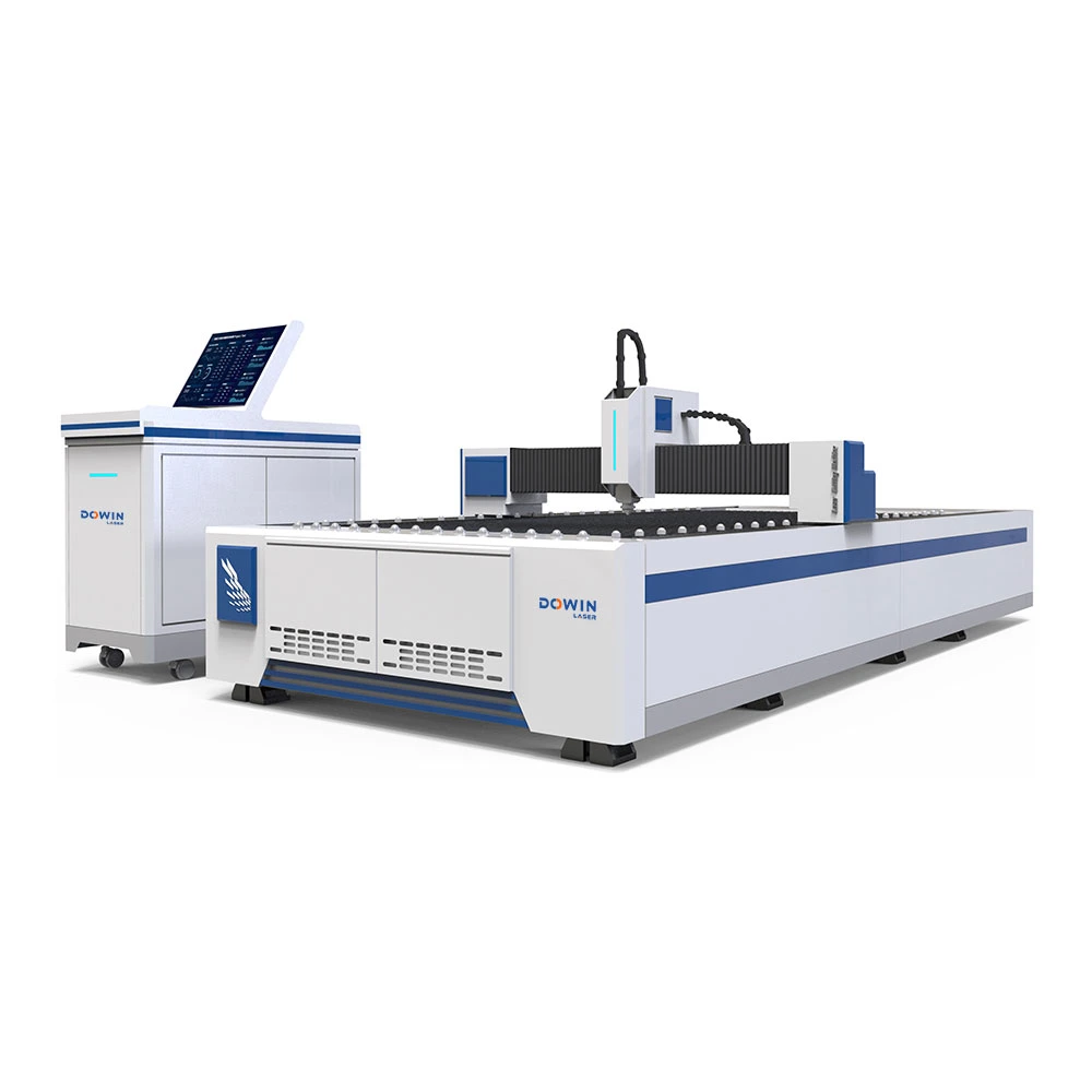 Fast Speed Sheet Metal Cutting Machine Price Stainless Steel laser Machine 500W 1000W Stainless Steel Fiber Laser Cutting