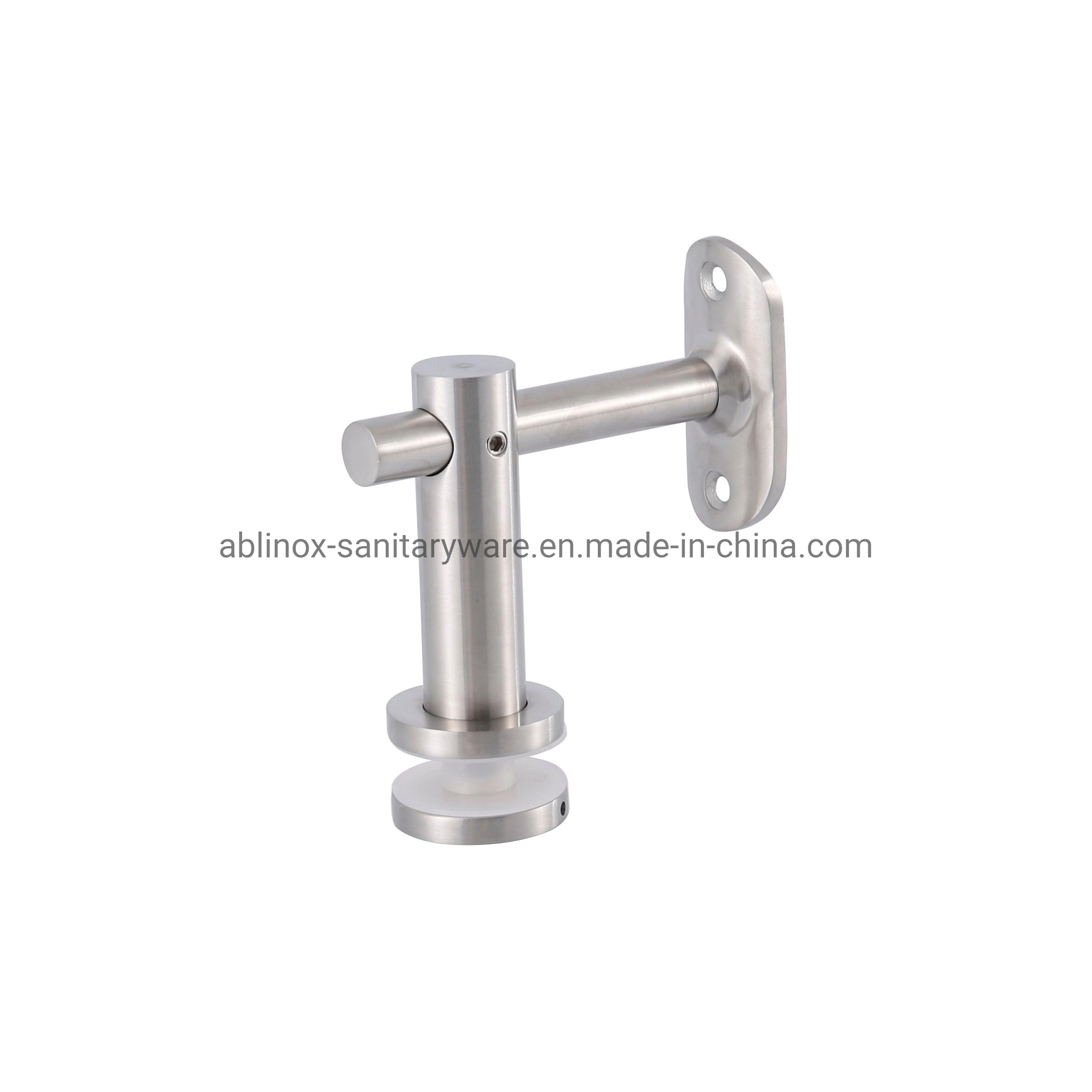 Stainless Steel Handrail Bracket Fitting Hardware Fitthing Glass Clamp Bracket