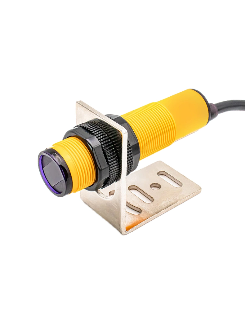 Bxuan Insulation and Dust Prevention PNP Nc Diffuse Reflection Photoelectric Switch Sensor