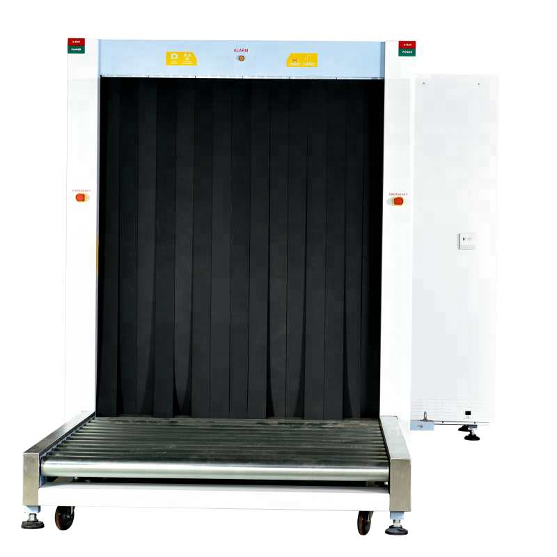 High Quality Best Price X-ray Scanner for Cargo Inspection System with Pallet Security Check