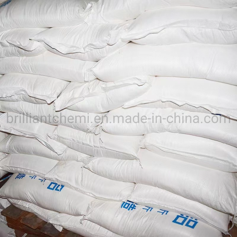 Industrial Raw Material 16%-17% Al2 (SO4) 3 Aluminium Sulphate for Wastewater Treatment