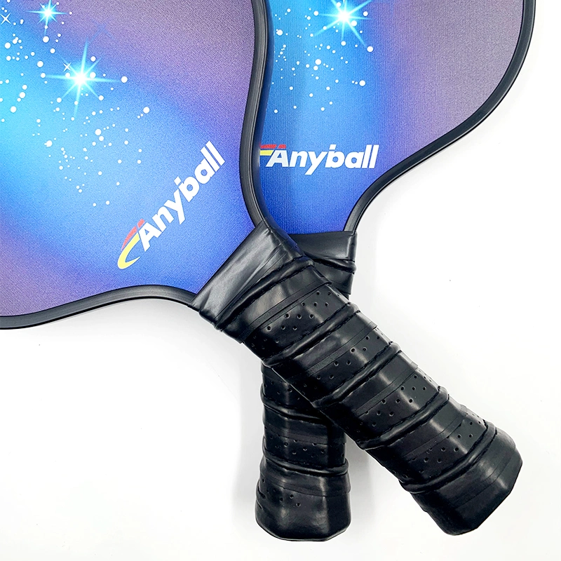 Factory Wholesale/Supplier Pickleball Paddle Light Weight Carbon Fiber Material