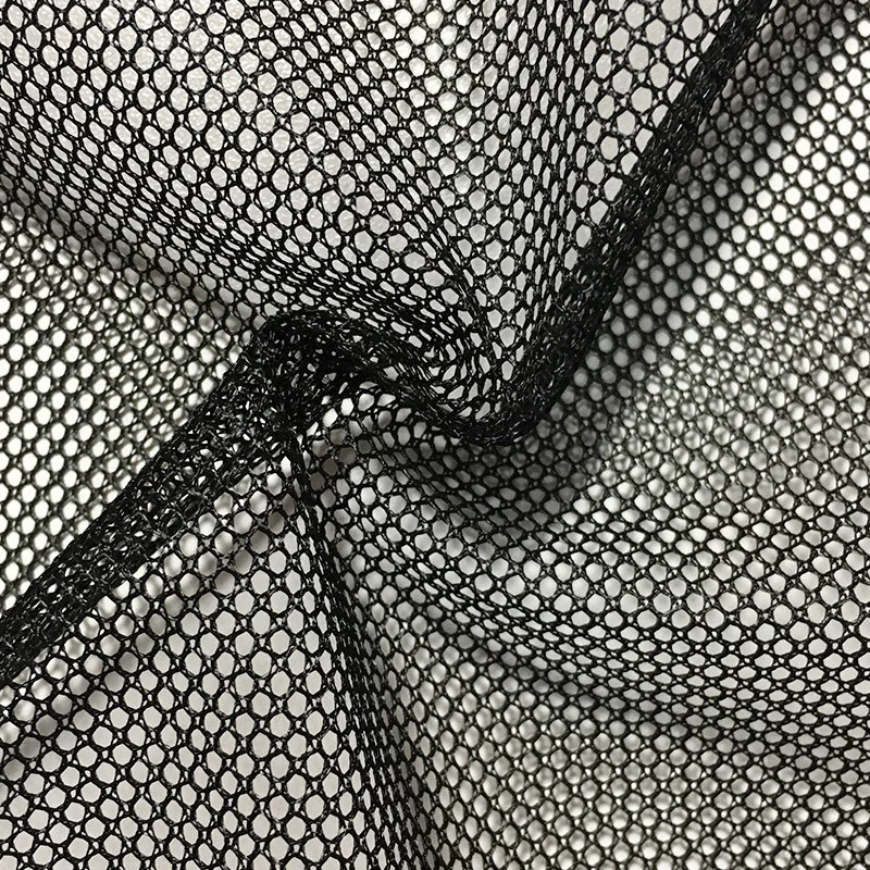 Heavy Duty 100%Poly Mesh Fabric for Office Chair or Bassinet