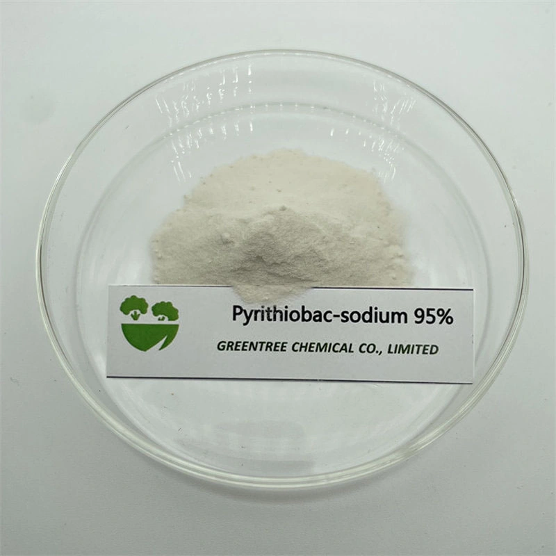 Productos químicos agrícolas herbicida Pyrithiobac-Sodio Productos 95% TC