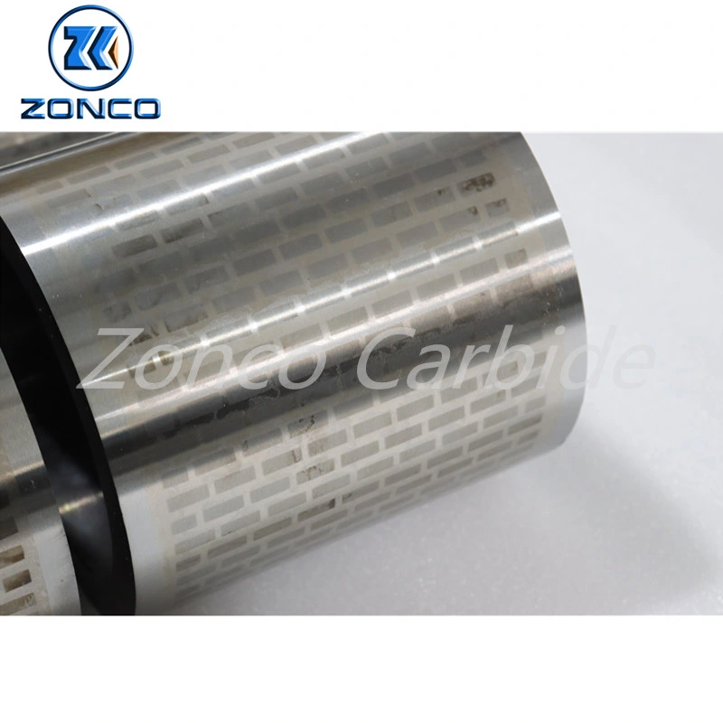 Stainless Steel Tungsten Carbide Bearing for Drilling Mud Motor