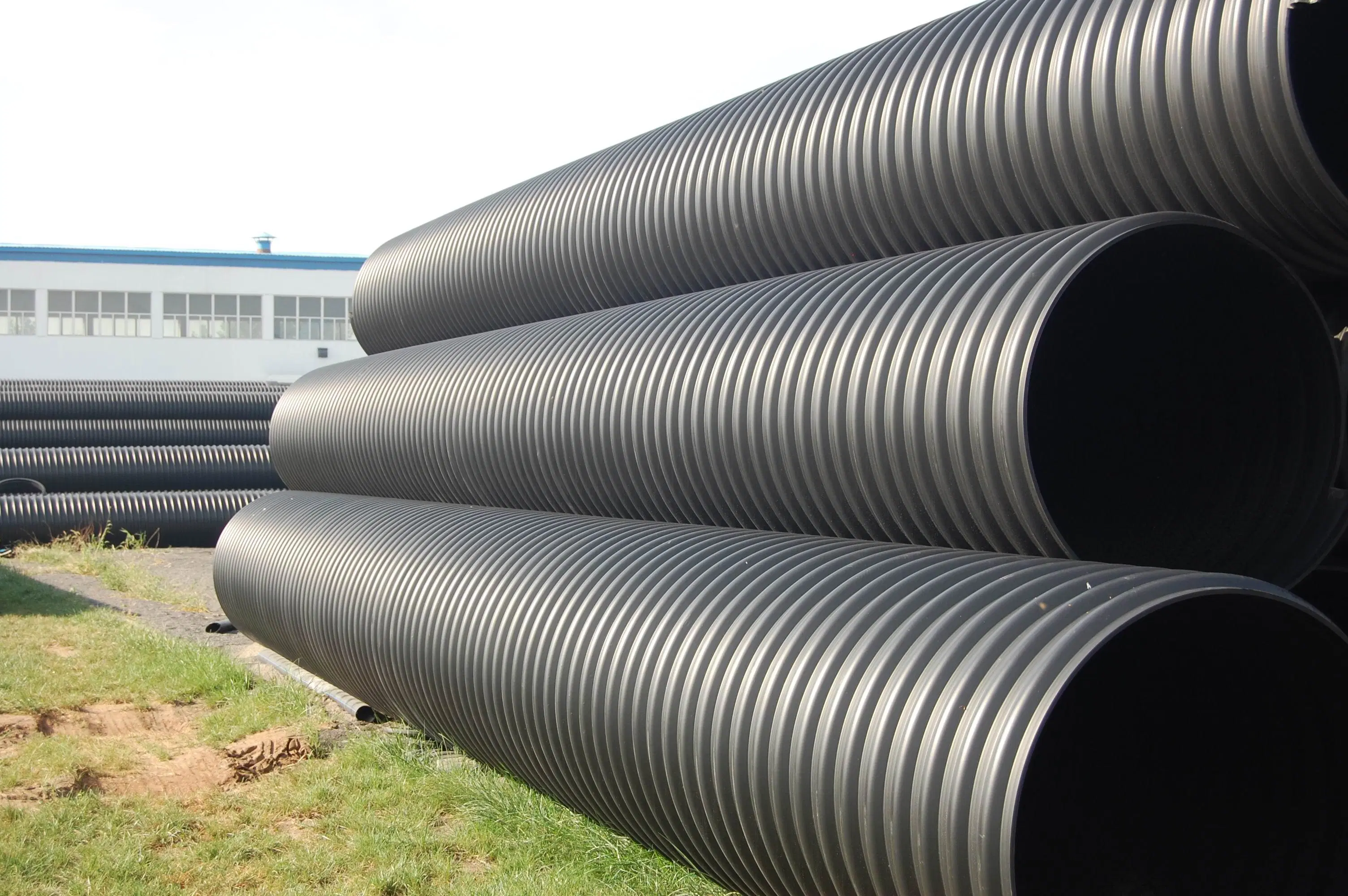 2020 PE100 HDPE Pipe Drinking Water Tube Domestic Water System