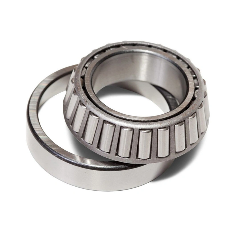 Spare Parts Ball Bearing Inch Size Tapered Roller Bearing Automotive Extruder Tablet Press Kneading Grade Tire Equipment Inch Tapered Roller Bearing