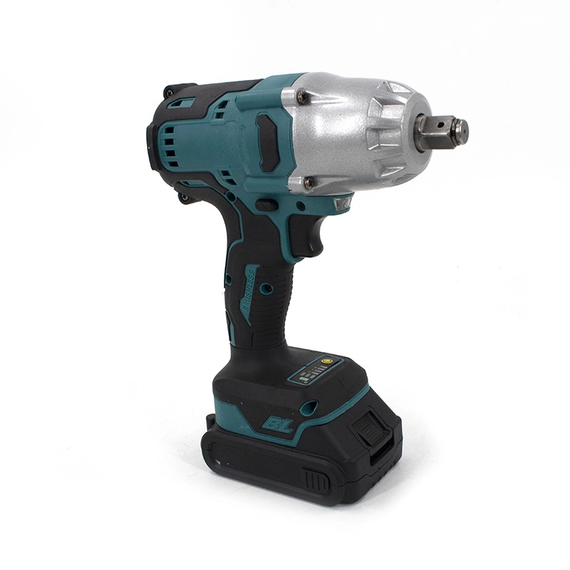 Qianxu Cordless Impact Wrench High Torque Electric Torque Wrench with Battery for 3.6V Impact Wrench