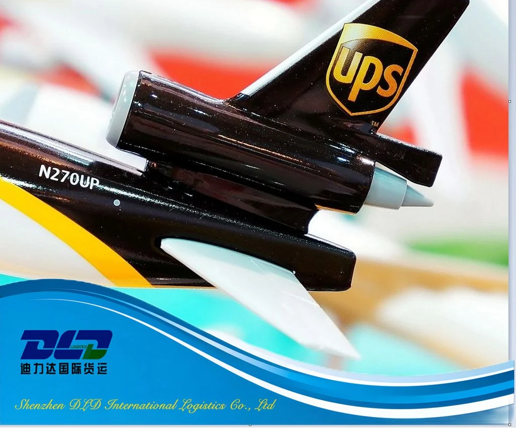 UPS Express Shipping Class 9 Dangerous Goods (Batteries) to Belgium