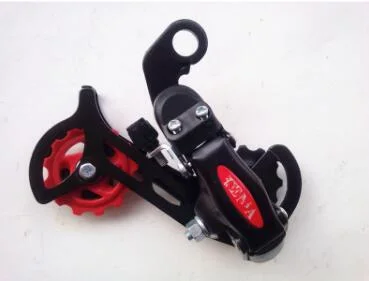 Hot Sales 7/8/9/10 Speed Bike Transmission Components Bicycle Rear Derailleur China Bicycle Parts