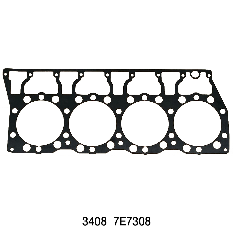 Motor diesel 614689 peças da junta do cabeçote para a Caterpillar 3114