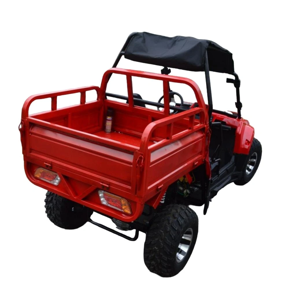 Hot Selling Two Seat Electric UTV for Adults with Hopper