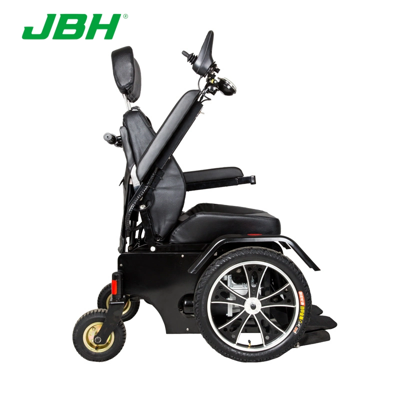 Jbh Heavy Electric Standing and Lying Power Electric Wheelchair Z01