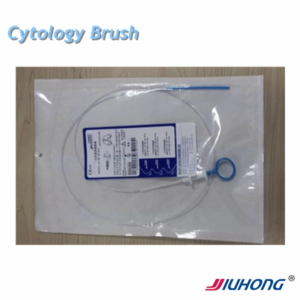 Tissue Acquisition! ! Jiuhong Disposable Cytology Brush