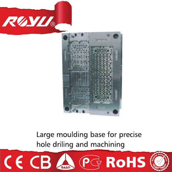 Wholesale/Supplier High quality/High cost performance New Model Plastic Injection Mould