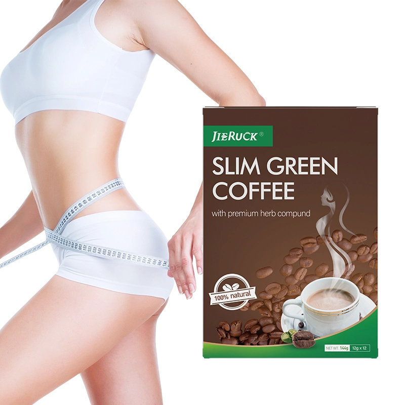 Chinesische Kräuter Starke Wirkung Garcinia Cambogia Pflanzenextrakte Gewichtsverlust Diät Green Coffee Slimming Produkte