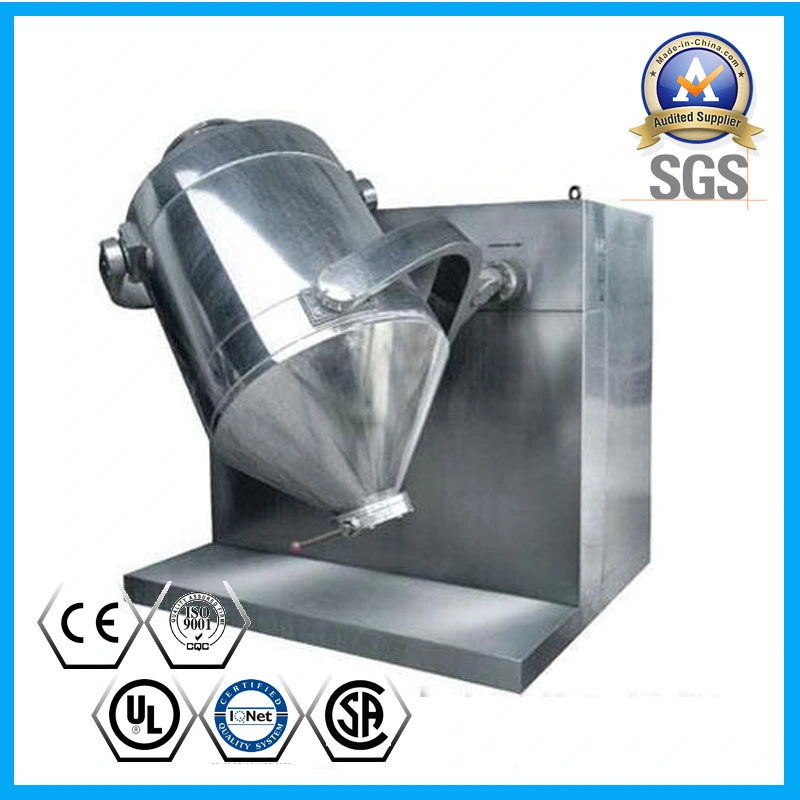 Pharmaceutical Mixer for Active Pharmaceutical Ingredient