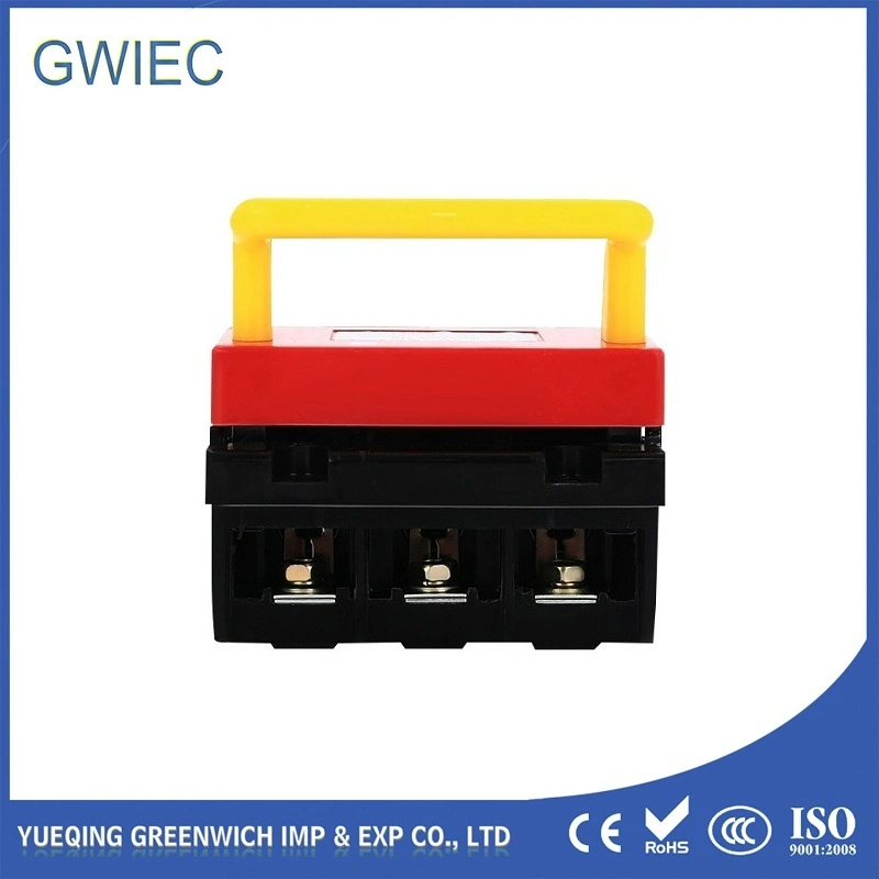 Low-Voltage 380V Transfer Changeover Isolation Change Over Knife Switch with Cheap Price