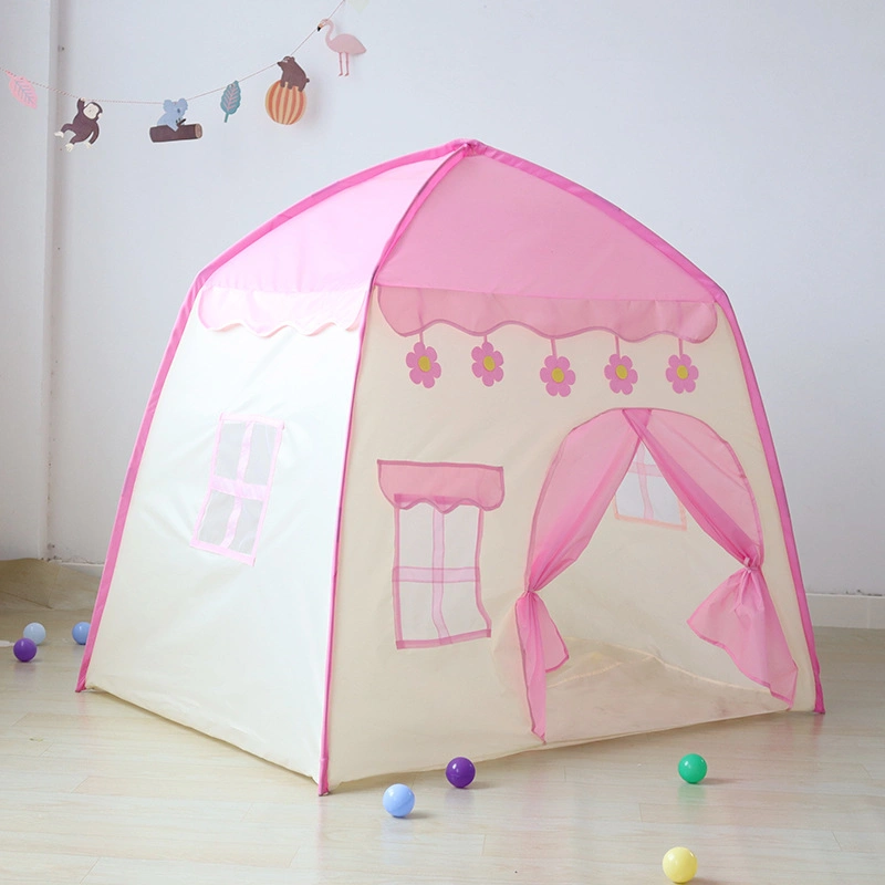 Baby Game Room Playhouse Zelt für Kinder Schloss Zelt Geschenk