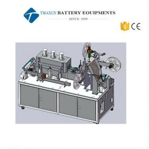 Tmaxcn Marca automática 18650/21700 células PVC calor contracción máquina de embalaje