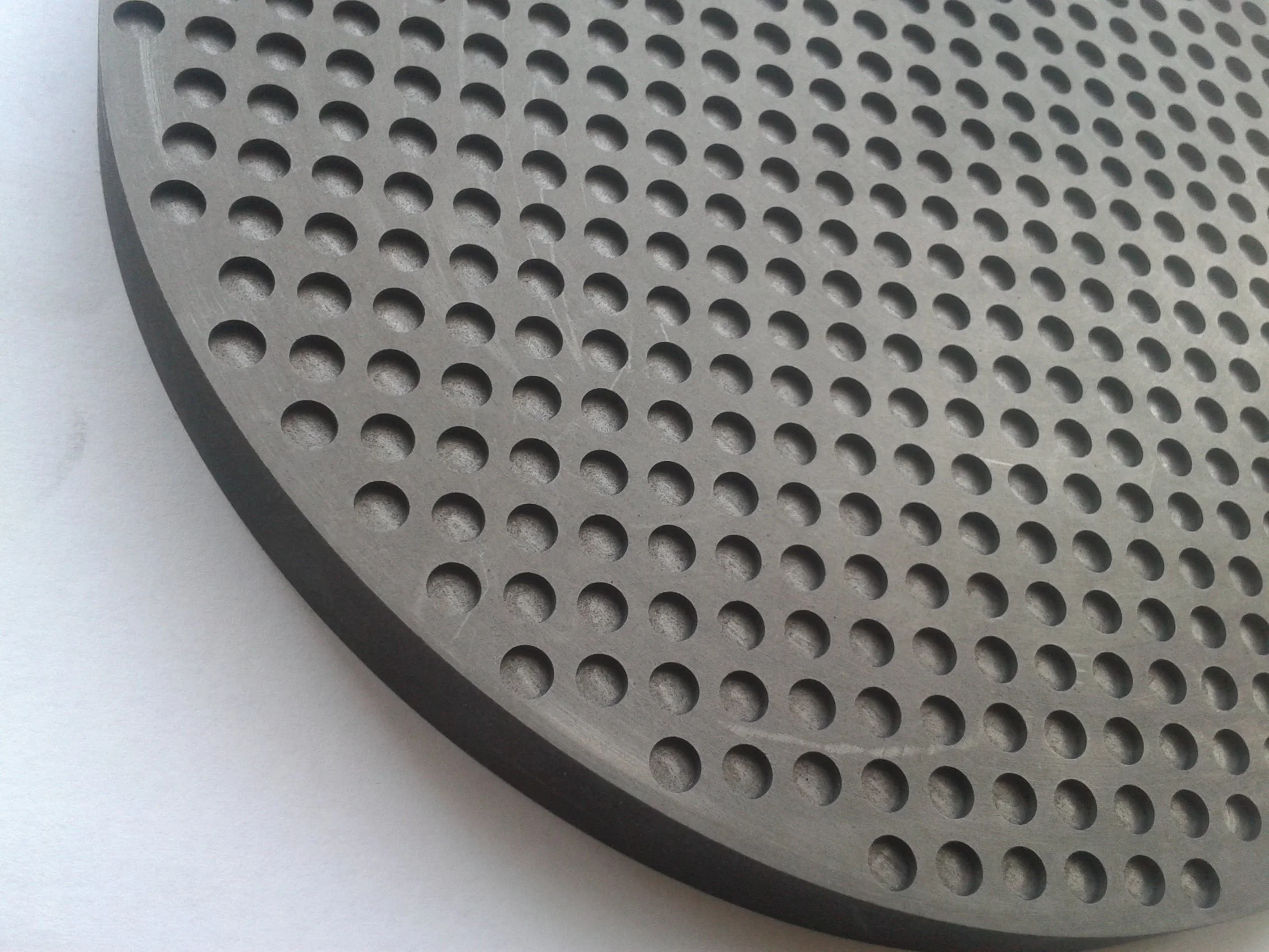 High Temperature Resistance Graphite Mold for Lapping Diamond Tool