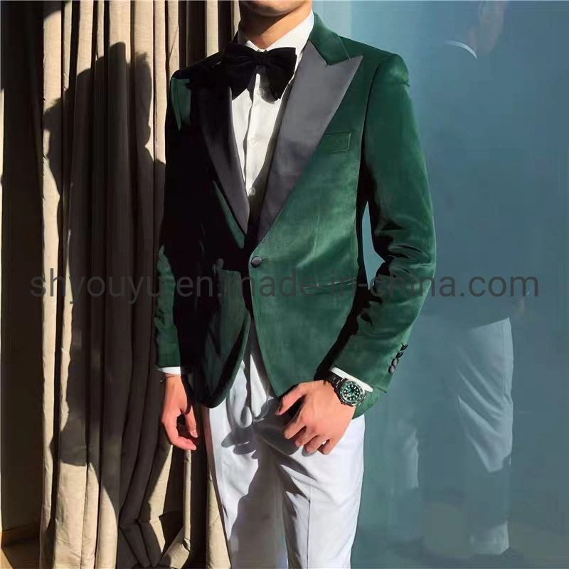 Custom Apparel Made-to-Measure Business Suits Men Suits Tuxedo Men Wedding Suits