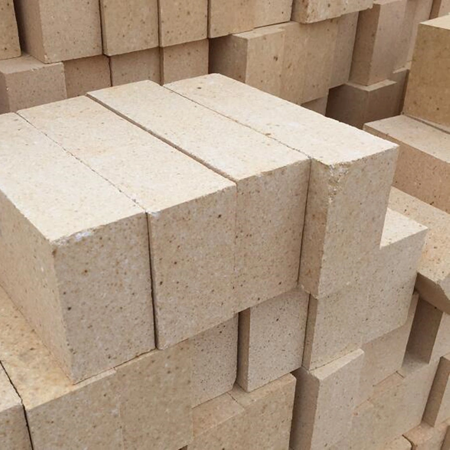 High Alumina Refractory Bricks Used in Industrial Furnaces