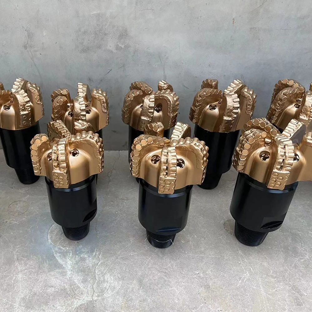 PDC Drill Bits for Oil Water Well Drilling PDC Drill Bit