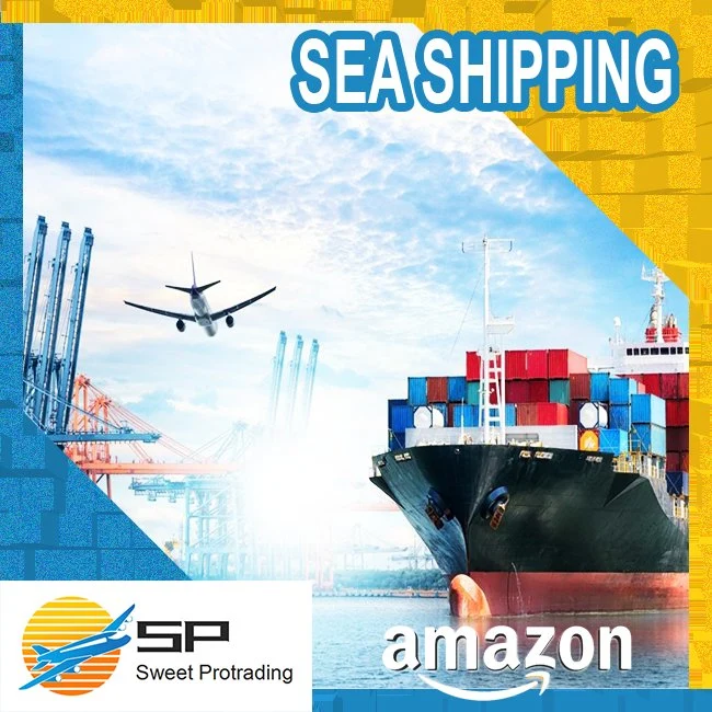 Sea Freight Fast Guangzhou Warehouse Shipping Services From China to Europe Cargo Ship Logistics Price