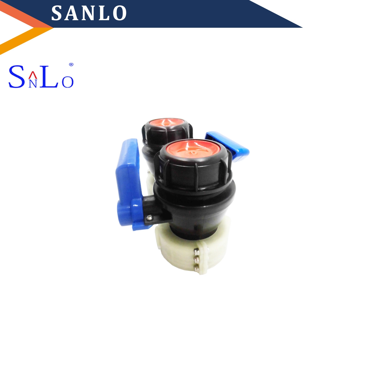 Dn=40 IBC Ball Valve for IBC Water Tank