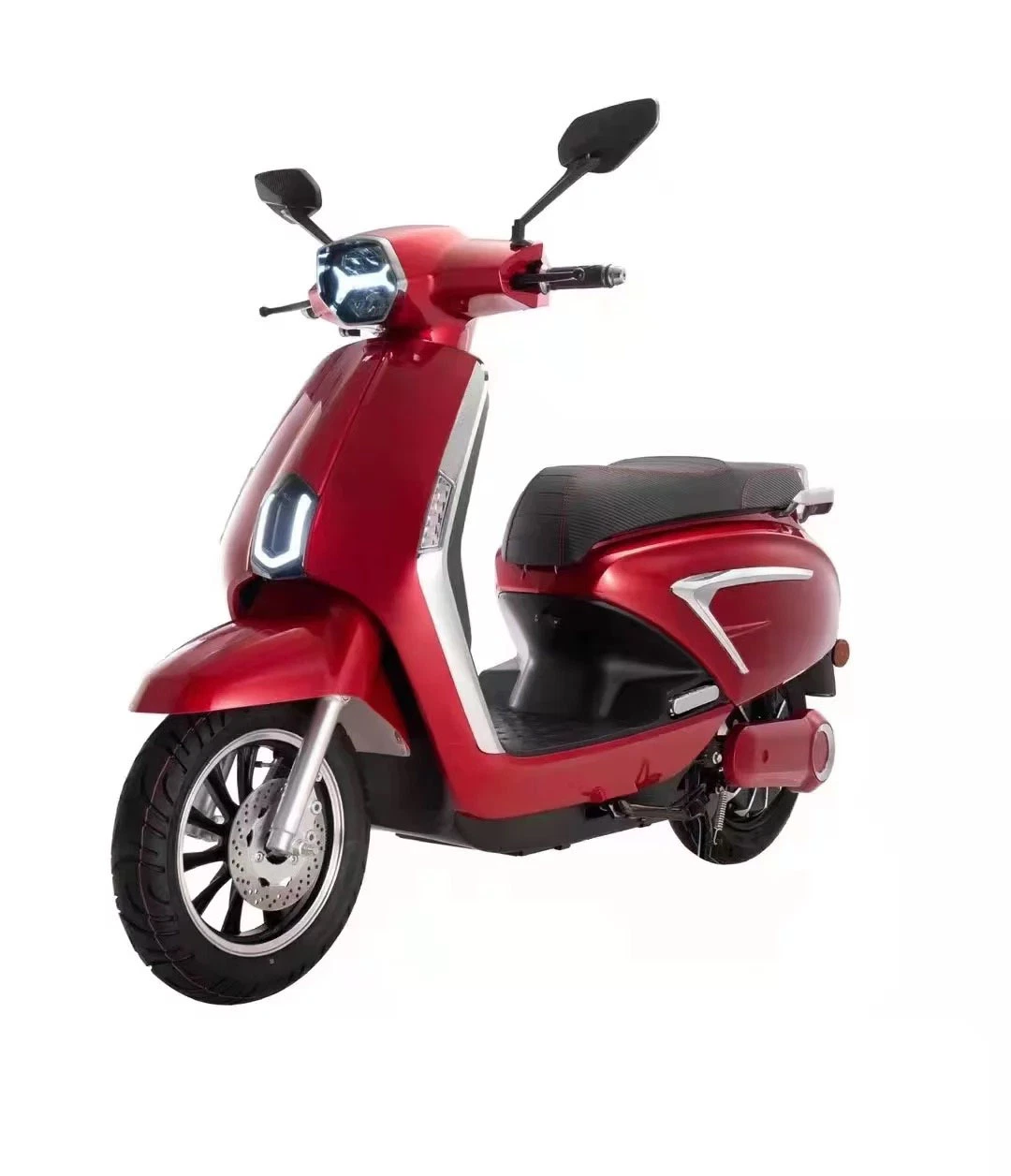 Velocidade alta 1200W Electirc Motociclo/Ebikes/scooters/