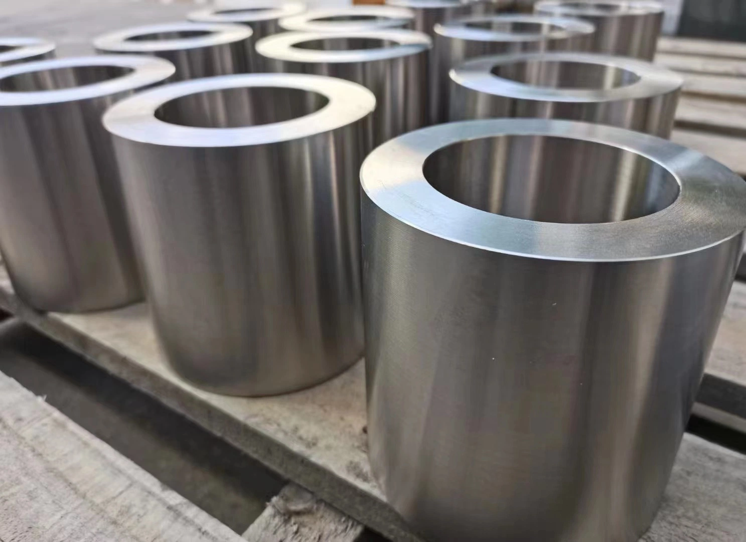 High Performance Square Round Pipe Pure Nickel Ni201 Inconel 600 Hastelloy C276 Pipe Alloy for Electronic Industry Application