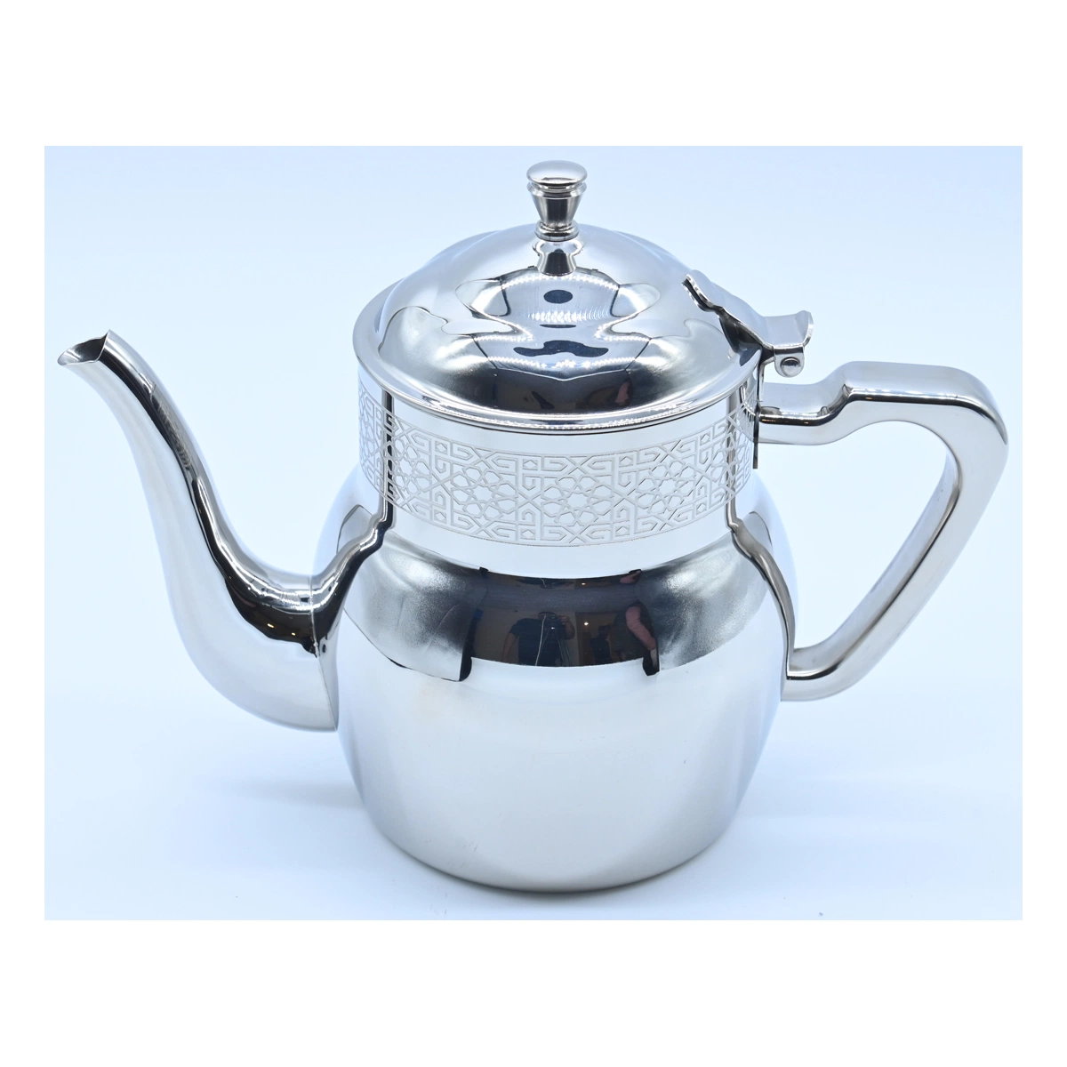 Classic Gold Copper Colored 1.1L 1.4L 1.6L Stainless Steel Coffee Pot Teapot