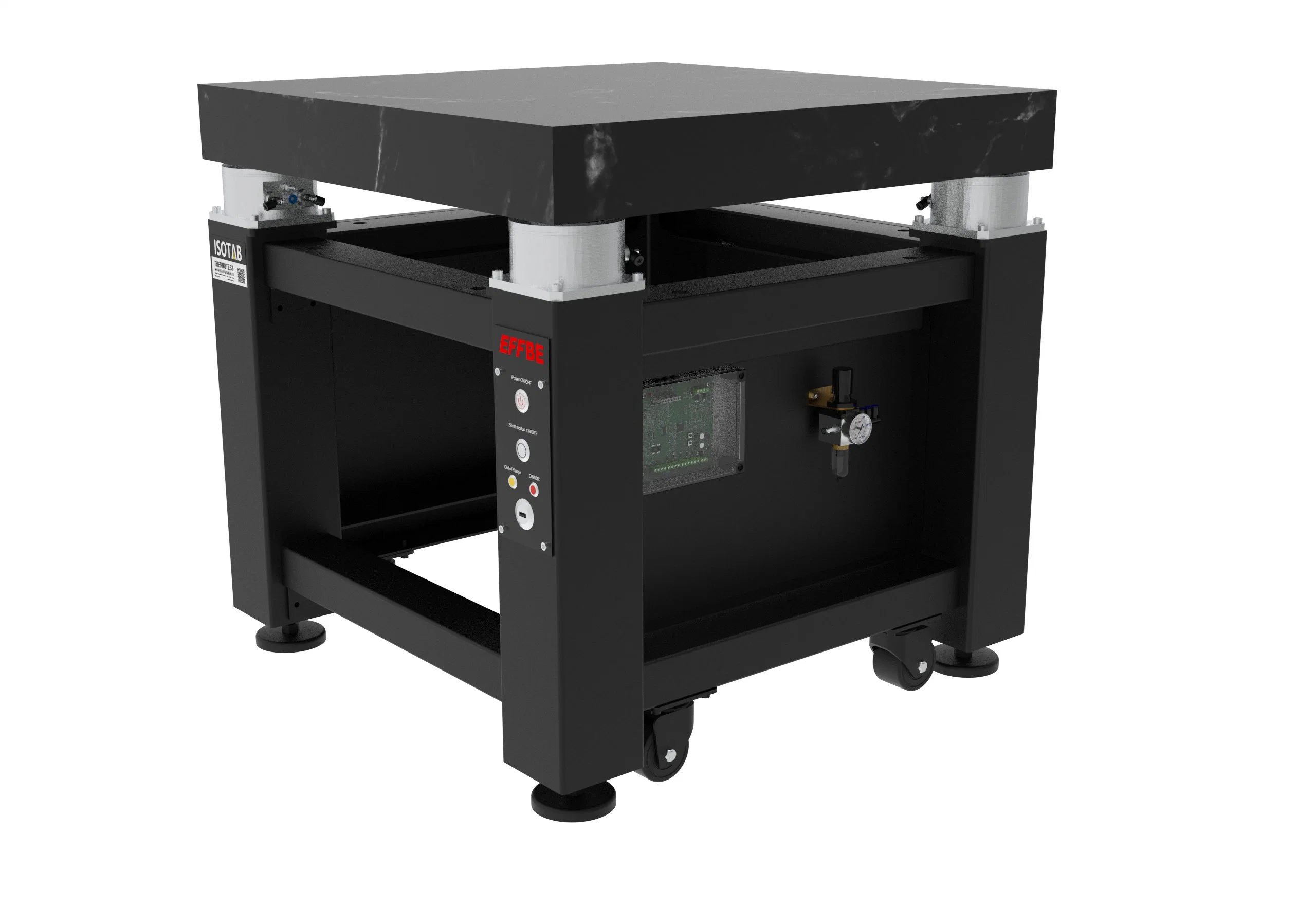 Factory Price High quality Air Spring Vibration Isolation Optical Table