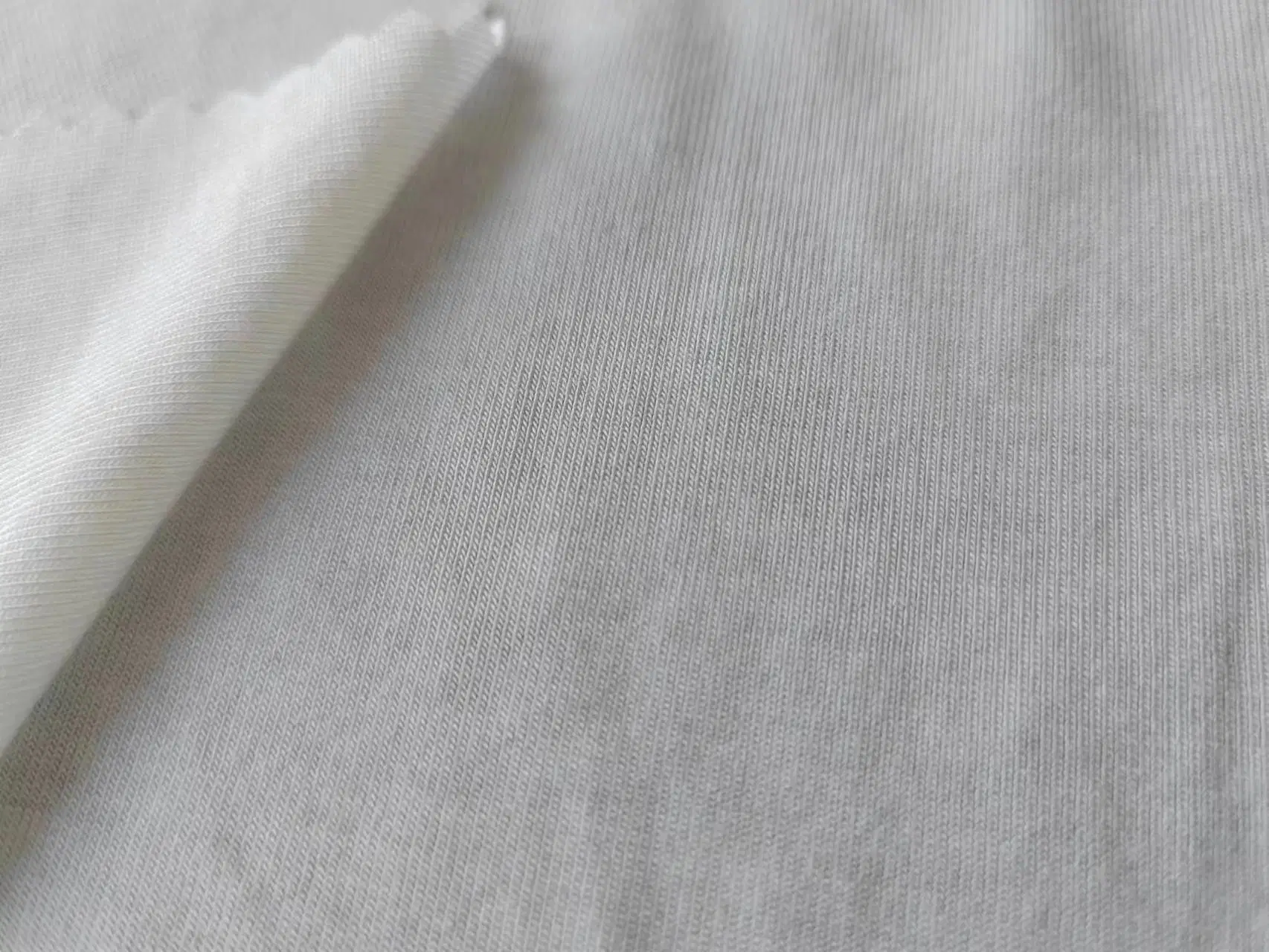 Sustainable Compact Siro Spun Ten Cel Lyocell/Modal Spandex Single Jersey Fabric Wholesale/Supplier High quality/High cost performance  Knitted Fabric for Garment Home Textiles