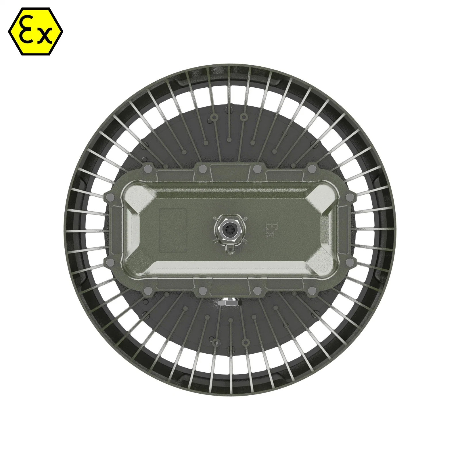 Explosion Proof Primelight Excellent Thermal Conductivity Light