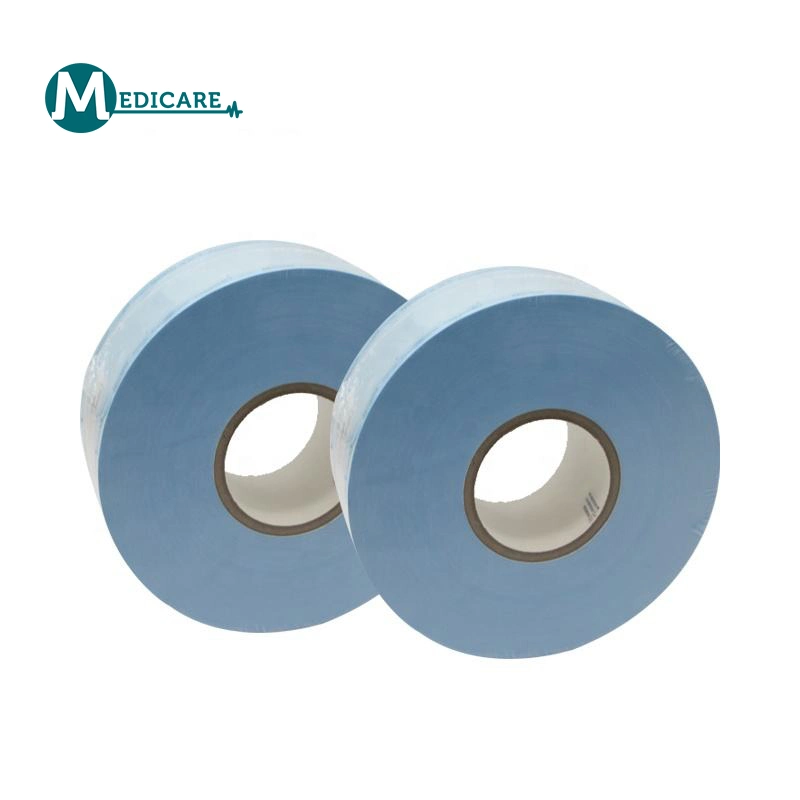 Disposable Sterilization Flat Reels Pouches for Hospital