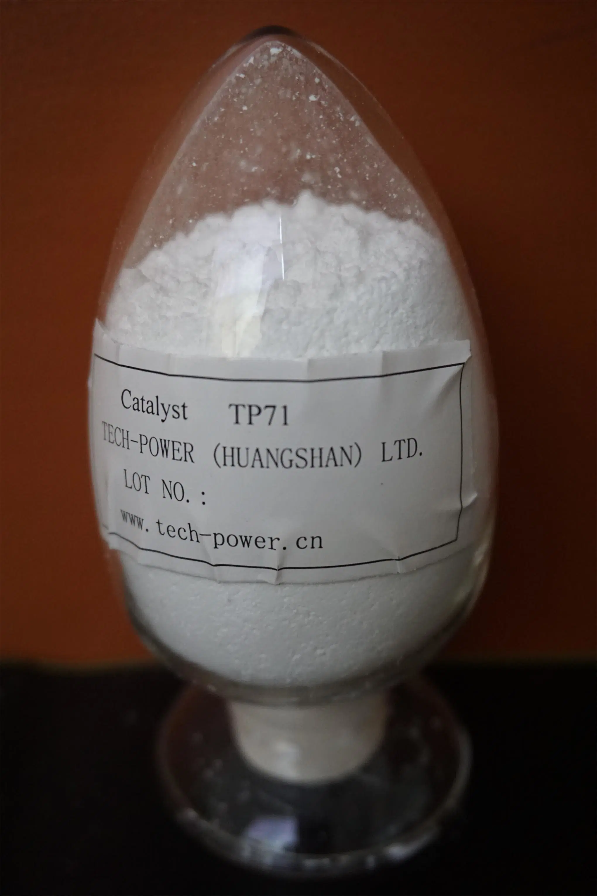 Powder Coatings Additives Supplier, Tin-Based Catalyst Onto a Silica Carrier Tp71