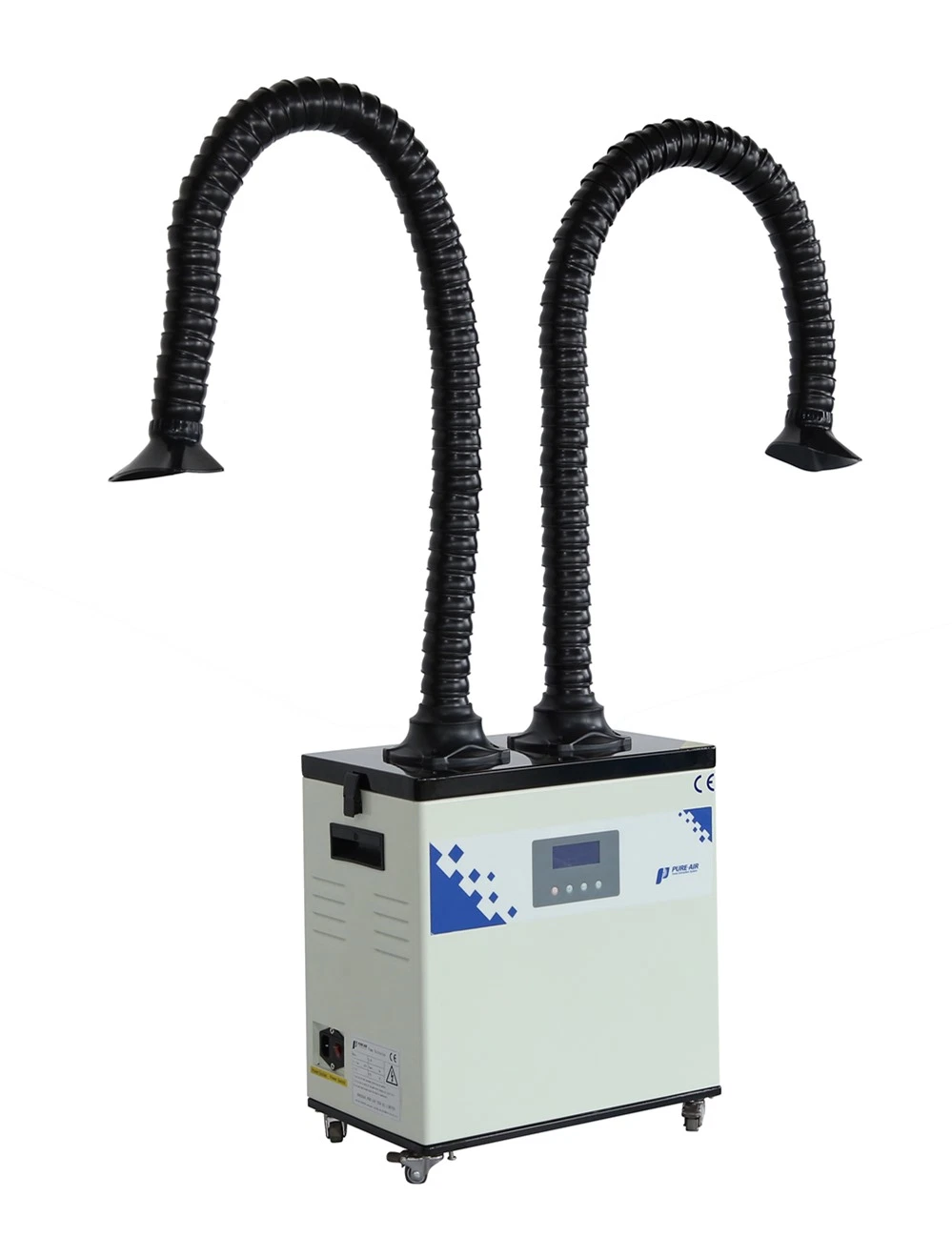 Matériel de filtration industrielle Pure-Air &amp; pièces à souder &amp; Processus laser (AP-300TD-IQ)