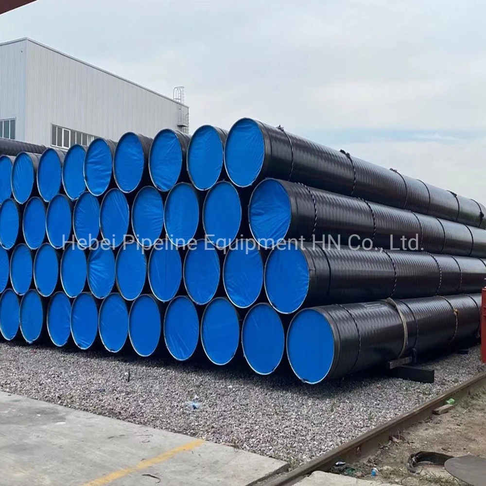 Fbe Coating Anti-Corrosion Steel Pipe