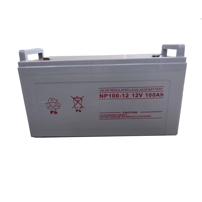 Gel 12V Acid Solar Battery for Solar System