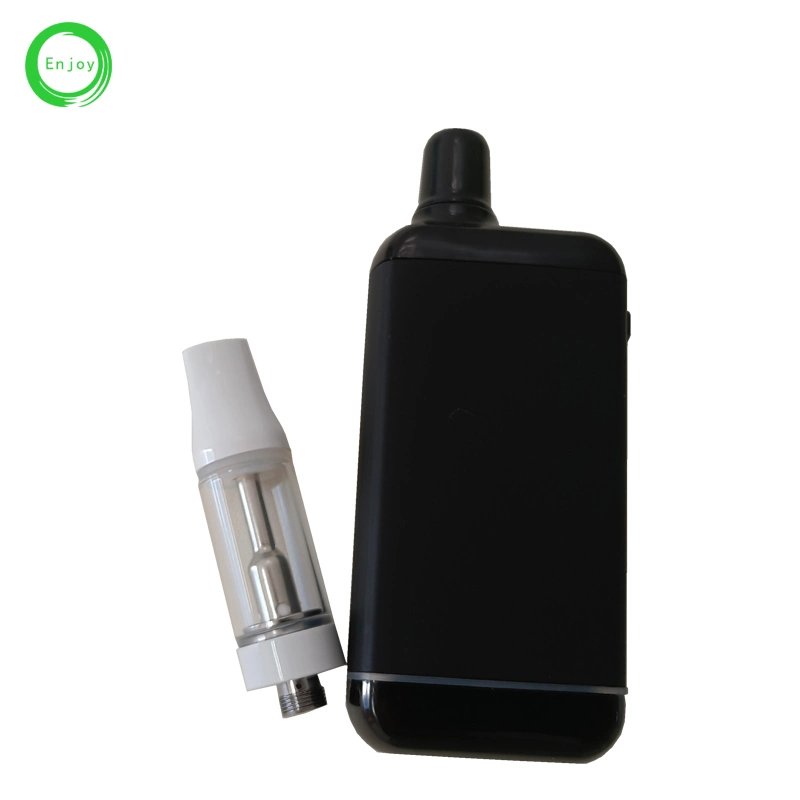 Cartucho de 2G capacidad carga rápida tipo C batería VAPE de 510 hilos