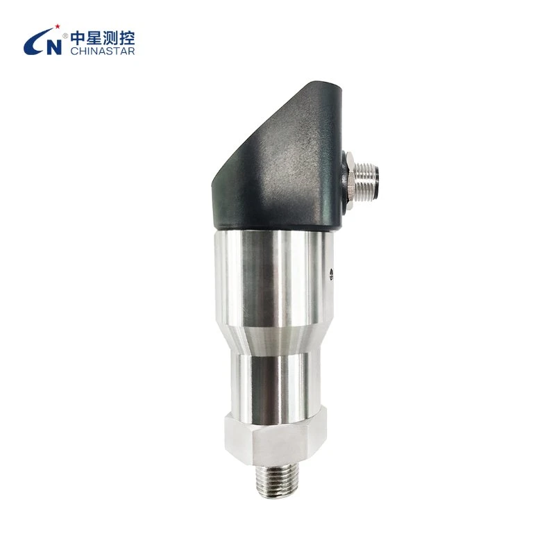 Intelligent Pressure Switch Combining Pressure Measurement Local Display and Control Together Chinastar CS-PT623