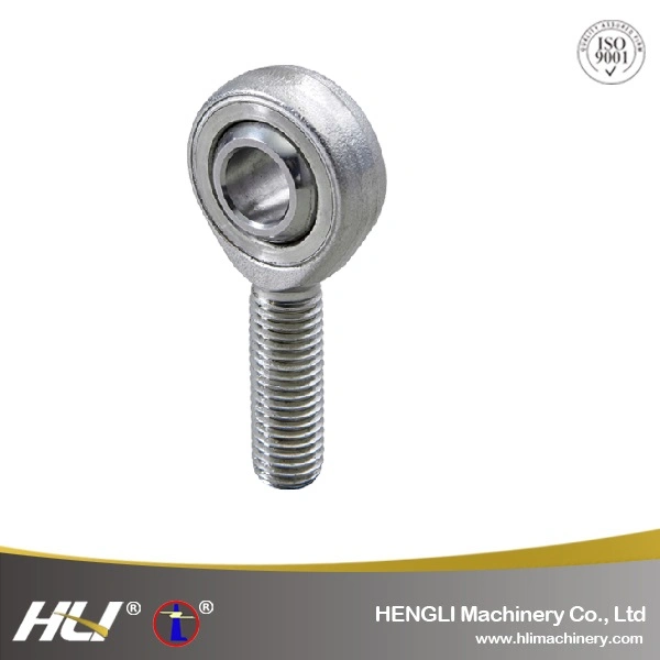 Steel/PTFE Maintenance Free Right Hand Male Thread (GAR40-1UK GAR45UK GAR50UK GAR50-1UK GAR60UK GAR60-1UK GAR70UK GAR70-1UK GAR80UK GAR80-1UK GAL..UK Left Hand)