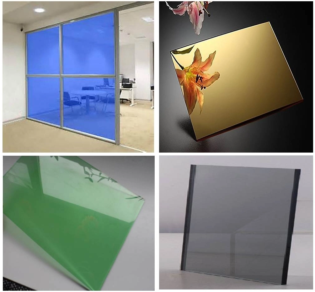 6mm Silk Screen Printing Glass with High quality/High cost performance  for Building Glass