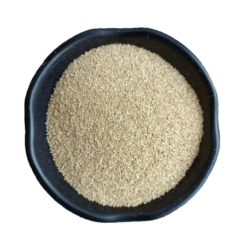 Natural High Organic Matter Is Its Advantage Rice Husk Powder with 100% Rice Husk Material Available