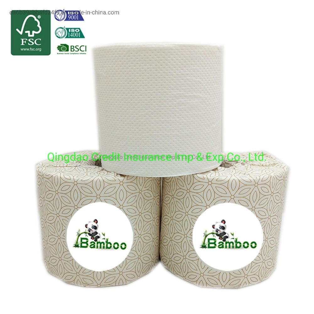 Fsc Ultra Baby Soft White 3 Ply Bamboo 3ply Toilet Paper