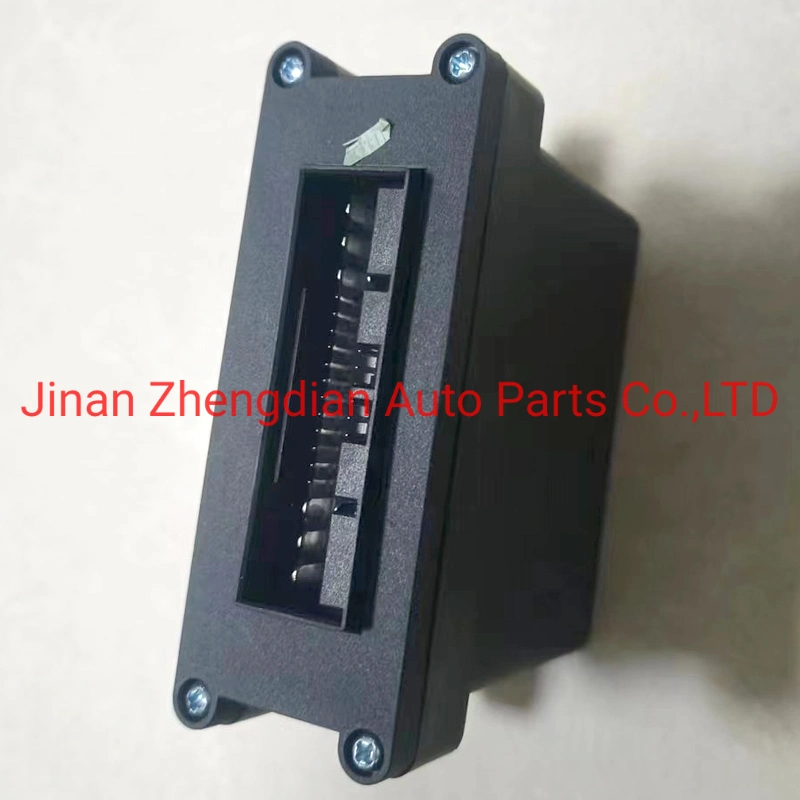 3714120AA01 Lamplight Controller Control Unit for FAW J6 J7 J5 J5p Sinotruk HOWO Hoka Hohan Str Sitrak Beibentruck Beifangbenchi Heavy Truck Auto Spare Parts