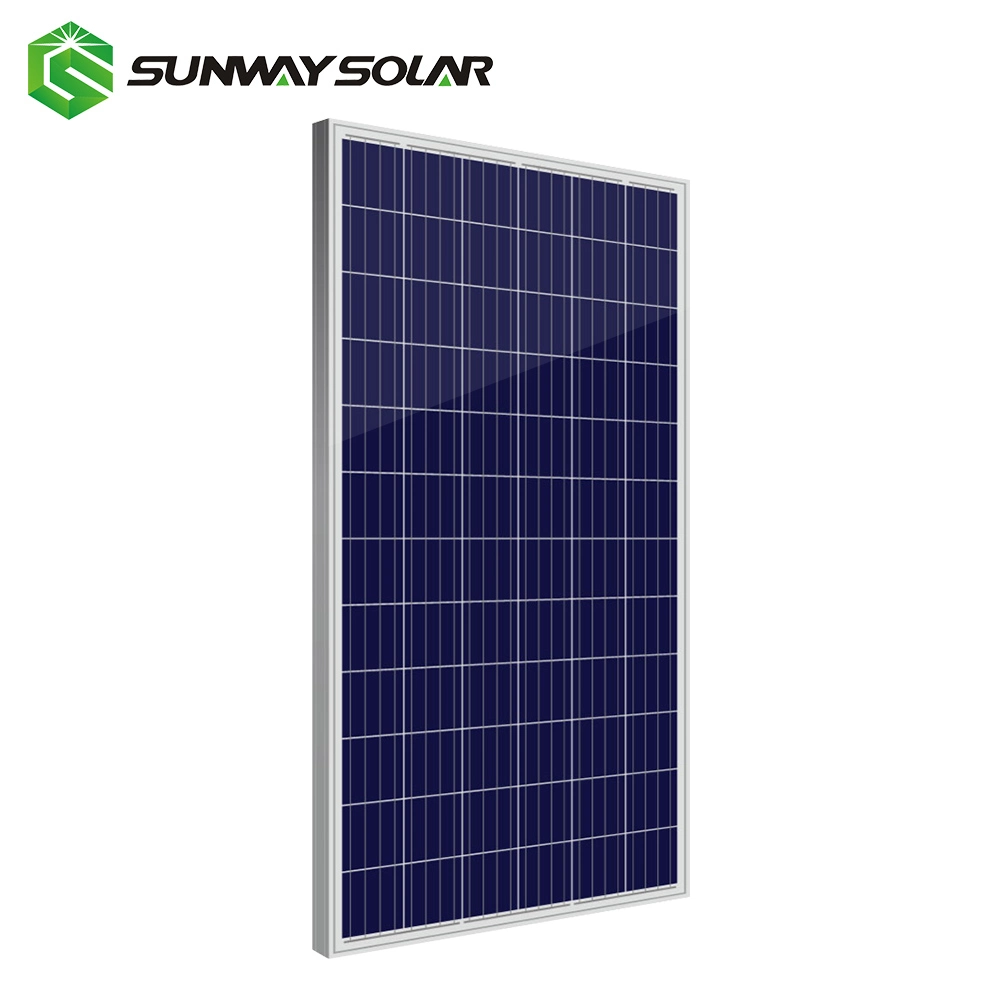 Polycrystalline 330watt Sun Power Solar Panel 335W 340W Poly Solar Panel